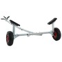 Remolque de Barcos con 2 Ruedas, Plegable y Ajustable, 160 kg Acero by , Boat Trailers - Ref: Foro24-42000851, Price: 121,58 ...
