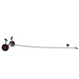 Remolque de Barcos con 2 Ruedas, Plegable y Ajustable, 160 kg Acero by , Boat Trailers - Ref: Foro24-42000851, Price: 121,58 ...