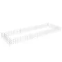 Arriate de gaviones de acero galvanizado 300x100x20 cm de vidaXL, Maceteros y jardineras - Ref: Foro24-151313, Precio: 43,55 ...