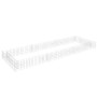 Gabionenbett aus verzinktem Stahl, 300 x 100 x 20 cm von vidaXL, Töpfe und Pflanzgefäße - Ref: Foro24-151313, Preis: 44,30 €,...