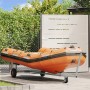 Remolque de Barco con 3 Ruedas, Plegable y Ajustable, 160 kg de Acero von , Bootsanhänger - Ref: Foro24-42000852, Preis: 139,...