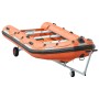 Remolque de Barco con 3 Ruedas, Plegable y Ajustable, 160 kg de Acero von , Bootsanhänger - Ref: Foro24-42000852, Preis: 139,...