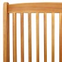 Set de Bistro de Jardín de 3 Piezas  en Madera Sólida de Acacia | Foro24.es | Tu tienda online para hogar, jardín y más Foro24.es