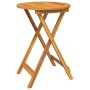 Conjunto de Bistro de Jardín de 3 Piezas - Madera de Acacia Sólida | Foro24.es | Tu tienda online para hogar, jardín y más Foro24.es