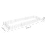 Gabionenbett aus verzinktem Stahl, 300 x 100 x 20 cm von vidaXL, Töpfe und Pflanzgefäße - Ref: Foro24-151313, Preis: 44,30 €,...