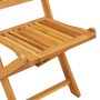 Conjunto de Bistro de Jardín de 3 Piezas de Madera Sólida de Acacia by , Garden sets - Ref: Foro24-42000950, Price: 121,35 €,...