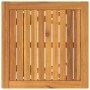 Conjunto de Comedor Exterior Blanco Crema Madera Estándar by , Garden sets - Ref: Foro24-42000951, Price: 133,51 €, Discount: %