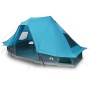 Tienda Familiar Tipi Azul Impermeable para 6 Personas | Foro24.es | Tu tienda online para hogar, jardín y más Foro24.es