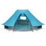Tienda Familiar Tipi Azul Impermeable para 6 Personas | Foro24.es | Tu tienda online para hogar, jardín y más Foro24.es