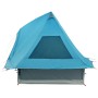 Tienda Familiar Tipi Azul Impermeable para 6 Personas | Foro24.es | Tu tienda online para hogar, jardín y más Foro24.es