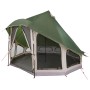 Tienda Familiar Tipi Verde 6 Personas Impermeable | Foro24.es | Tu tienda online para hogar, jardín y más Foro24.es