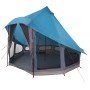 Tienda Familiar Tipi Azul para 6 Personas, Impermeable | Foro24.es | Tu tienda online para hogar, jardín y más Foro24.es