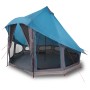 Tienda Familiar Tipi Azul para 6 Personas, Impermeable | Foro24.es | Tu tienda online para hogar, jardín y más Foro24.es