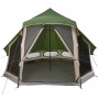 Tienda Familiar Tipi Verde 6 Personas Impermeable | Foro24.es | Tu tienda online para hogar, jardín y más Foro24.es