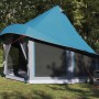 Tienda Familiar Tipi Azul para 6 Personas, Impermeable | Foro24.es | Tu tienda online para hogar, jardín y más Foro24.es