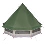 Tienda Familiar Tipi Verde 6 Personas Impermeable | Foro24.es | Tu tienda online para hogar, jardín y más Foro24.es