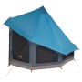 Tienda Familiar Tipi Azul para 6 Personas, Impermeable | Foro24.es | Tu tienda online para hogar, jardín y más Foro24.es