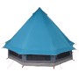 Tienda Familiar Tipi Azul para 6 Personas, Impermeable | Foro24.es | Tu tienda online para hogar, jardín y más Foro24.es
