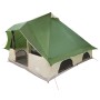 Carpa Familiar Tipi Verde Impermeable para 8 Personas | Foro24.es | Tu tienda online para hogar, jardín y más Foro24.es