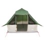 Carpa Familiar Tipi Verde Impermeable para 8 Personas | Foro24.es | Tu tienda online para hogar, jardín y más Foro24.es