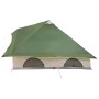 Carpa Familiar Tipi Verde Impermeable para 8 Personas | Foro24.es | Tu tienda online para hogar, jardín y más Foro24.es