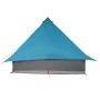 Tienda Familiar Tipi Azul 8 Personas Impermeable | Foro24.es | Tu tienda online para hogar, jardín y más Foro24.es
