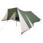 Tienda Familiar con Porche Verde para 12 Personas Impermeable de , Tiendas de campaña - Ref: Foro24-42000975, Precio: 222,56 ...