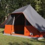 Tienda Familiar Tipi Gris y Naranja 10 Personas Impermeable | Foro24.es | Tu tienda online para hogar, jardín y más Foro24.es
