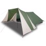 Tienda Familiar con Porche Verde para 12 Personas Impermeable de , Tiendas de campaña - Ref: Foro24-42000975, Precio: 222,56 ...
