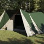 Tienda Familiar con Porche Verde para 12 Personas Impermeable de , Tiendas de campaña - Ref: Foro24-42000975, Precio: 222,56 ...