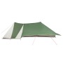 Tienda Familiar con Porche Verde para 12 Personas Impermeable de , Tiendas de campaña - Ref: Foro24-42000975, Precio: 222,56 ...