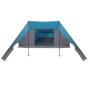 Tienda Familiar con Porche Ampliado - Azul - Tienda Impermeable para 12 Personas by , tents - Ref: Foro24-42000976, Price: 22...
