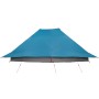 Tienda Familiar con Porche Ampliado - Azul - Tienda Impermeable para 12 Personas by , tents - Ref: Foro24-42000976, Price: 22...