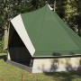 Tienda Familiar Tipi Verde para 8 Personas Impermeable by , tents - Ref: Foro24-42000978, Price: 130,18 €, Discount: %