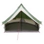 Tienda Familiar Tipi Verde para 8 Personas Impermeable by , tents - Ref: Foro24-42000978, Price: 130,18 €, Discount: %