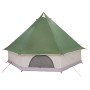 Tienda Familiar Tipi Verde para 8 Personas Impermeable by , tents - Ref: Foro24-42000978, Price: 130,18 €, Discount: %