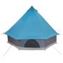 Tienda Familiar Tipi Azul para 8 Personas Impermeable | Foro24.es | Tu tienda online para hogar, jardín y más Foro24.es