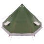 Tienda Familiar Tipi Verde para 12 Personas Impermeable | Foro24.es | Tu tienda online para hogar, jardín y más Foro24.es