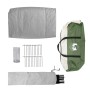 Tienda Familiar Tipi Verde para 12 Personas Impermeable | Foro24.es | Tu tienda online para hogar, jardín y más Foro24.es
