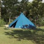 Tienda Familiar Tipi Azul Impermeable para 12 Personas | Foro24.es | Tu tienda online para hogar, jardín y más Foro24.es