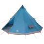 Tienda Familiar Tipi Azul Impermeable para 12 Personas | Foro24.es | Tu tienda online para hogar, jardín y más Foro24.es