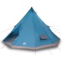 Tienda Familiar Tipi Azul Impermeable para 12 Personas | Foro24.es | Tu tienda online para hogar, jardín y más Foro24.es