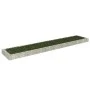 Arriate de gaviones de acero 500x100x20 cm de vidaXL, Maceteros y jardineras - Ref: Foro24-151315, Precio: 75,07 €, Descuento: %