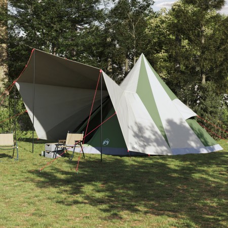 Tienda Familiar Tipi Verde para 12 Personas Impermeable | Foro24.es | Tu tienda online para hogar, jardín y más Foro24.es