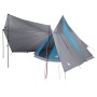 Tienda Familiar Tipi Azul Impermeable para 12 Personas | Foro24.es | Tu tienda online para hogar, jardín y más Foro24.es