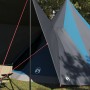 Tienda Familiar Tipi Azul Impermeable para 12 Personas | Foro24.es | Tu tienda online para hogar, jardín y más Foro24.es