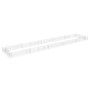 500x100x20 cm Gabionenverstrebungen aus Stahl von vidaXL, Töpfe und Pflanzgefäße - Ref: Foro24-151315, Preis: 76,35 €, Rabatt: %