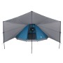 Tienda Familiar Tipi Azul Impermeable para 12 Personas | Foro24.es | Tu tienda online para hogar, jardín y más Foro24.es