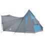 Tienda Familiar Tipi Azul Impermeable para 12 Personas | Foro24.es | Tu tienda online para hogar, jardín y más Foro24.es
