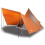 Tienda Familiar Tipi Gris y Naranja Impermeable para 12 Personas | Foro24.es | Tu tienda online para hogar, jardín y más Foro24.es